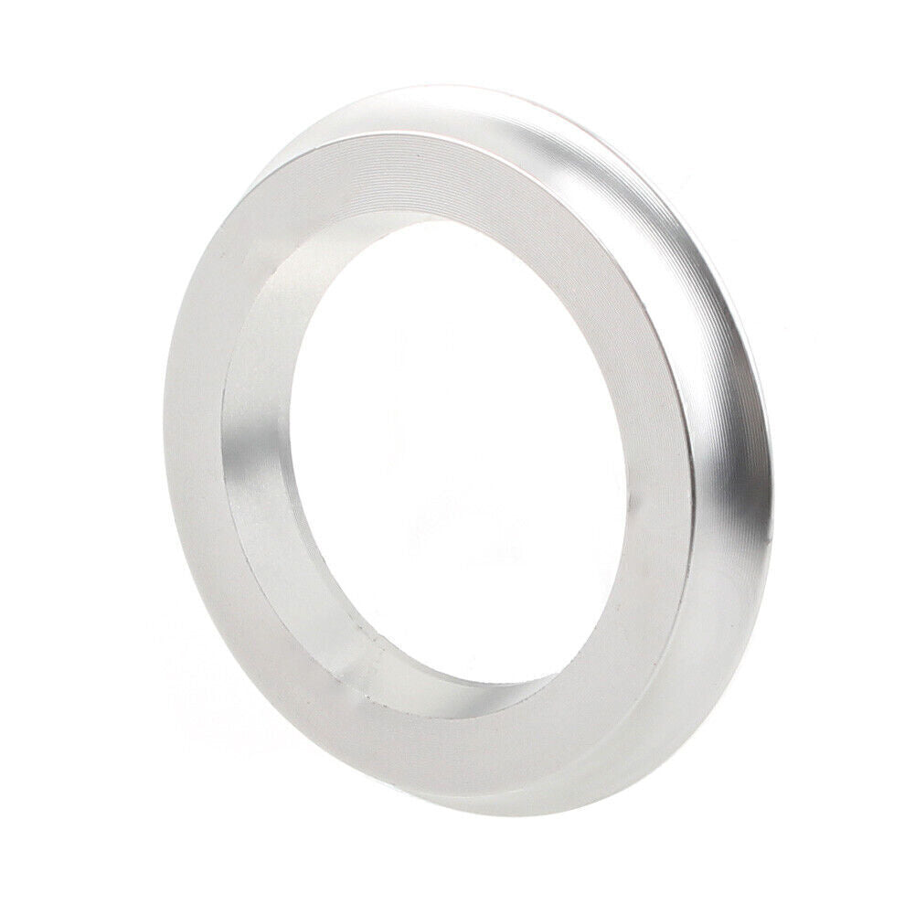 Motor Ignition Switch Cover Ring for Kawasaki -x 30 17-19 Silver