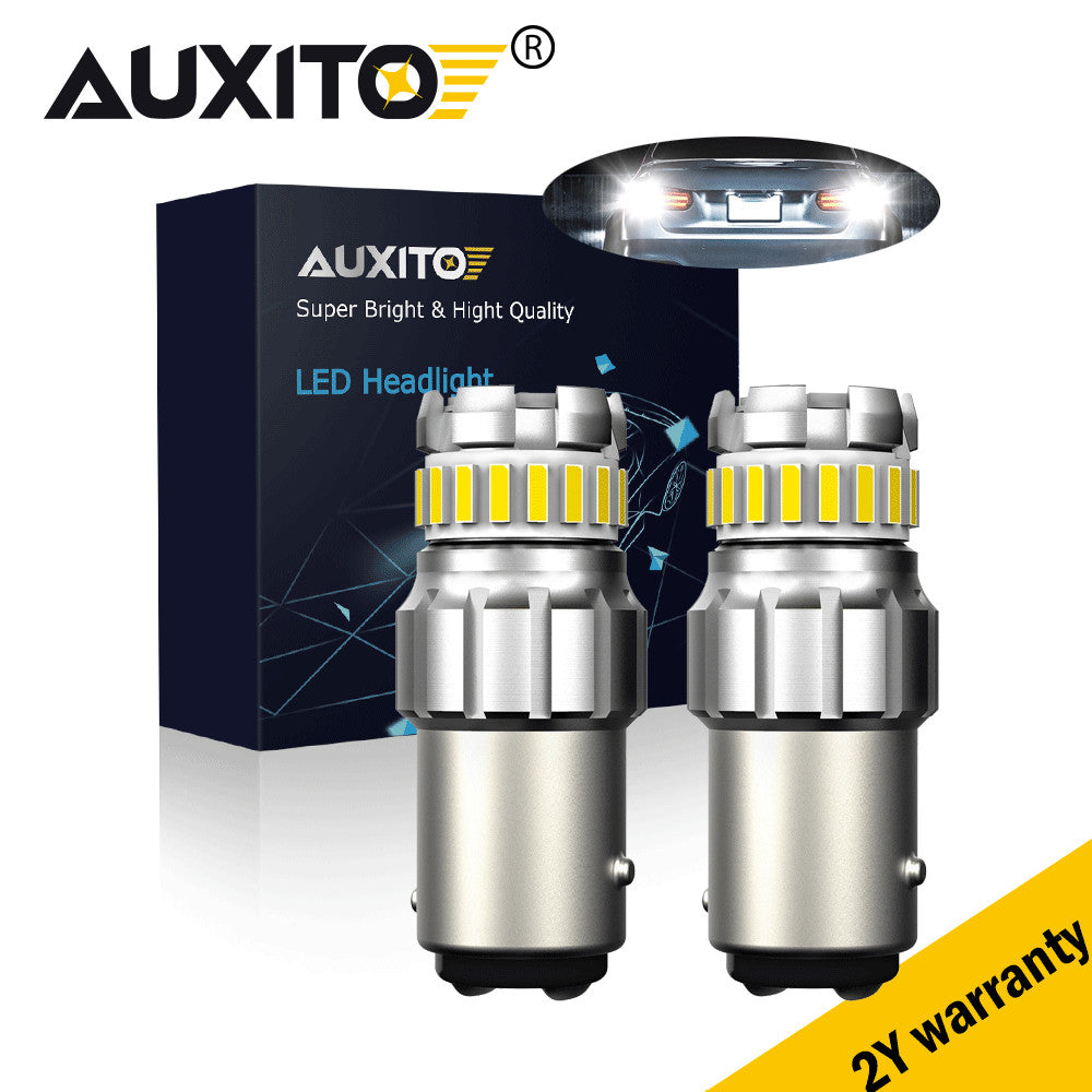 2nd Generation AUXITO BAY15S 7507 23-SMD 3030 LED Gantry Series BAY15S 7507