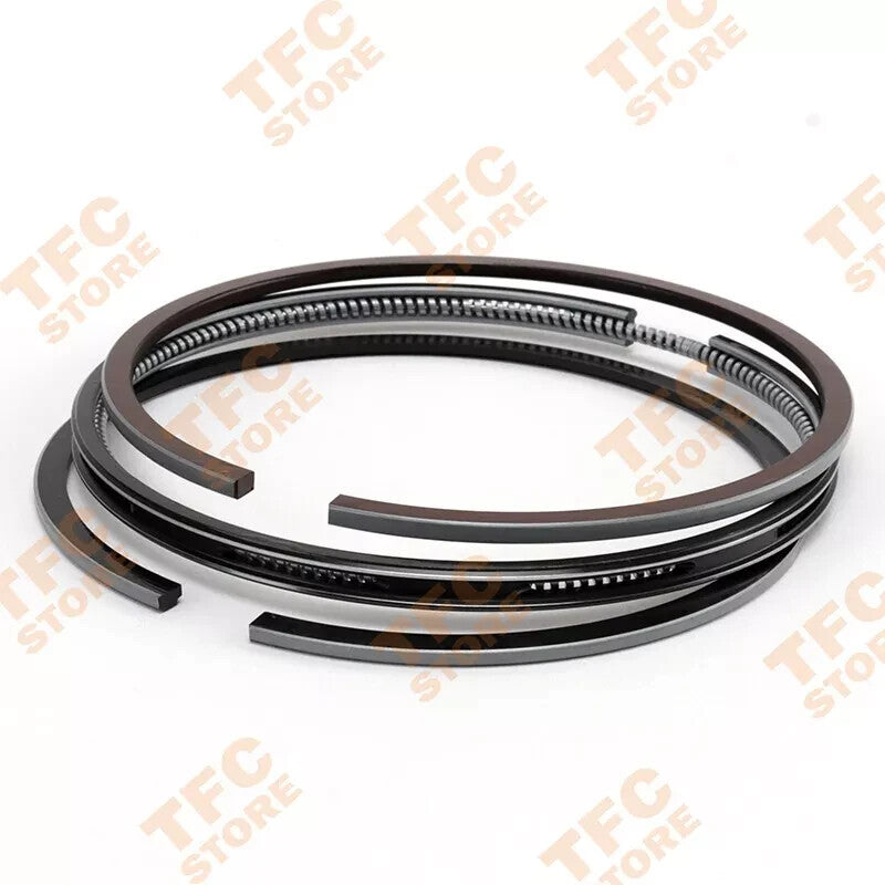 New Piston Ring for ISUZU 4LE1 4LE2 Direct Injection Engine 85mm2+1.75+4??