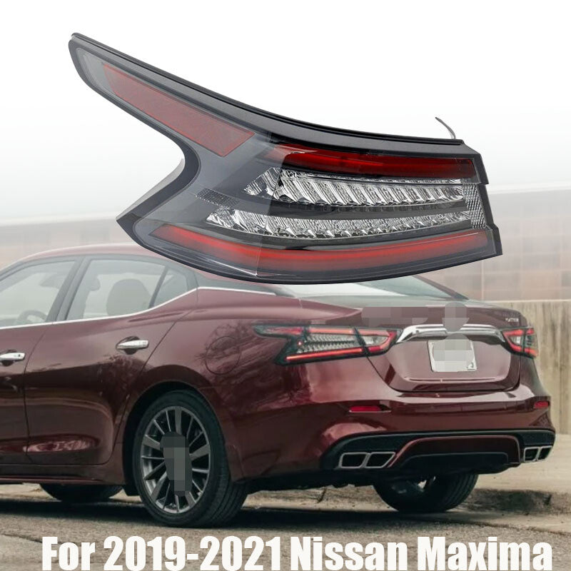 Driver's side taillight for 2019-2021 for Nissan Maxima 265559DJ0A