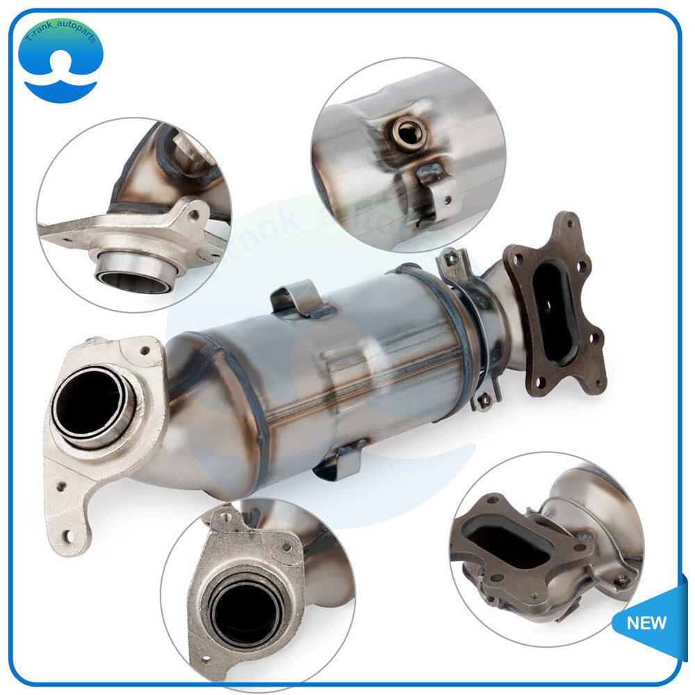 Exhaust Catalytic Converter Fit for 2006-11 for Honda for Civic DX Coupe 2-Door 674-986