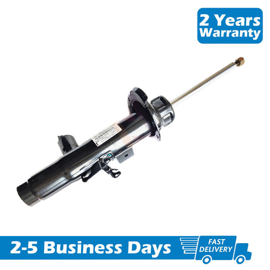 Front left shock absorber with EDC for BMW 3 Series, F30, F31, F33, 230i, 330i xDrive