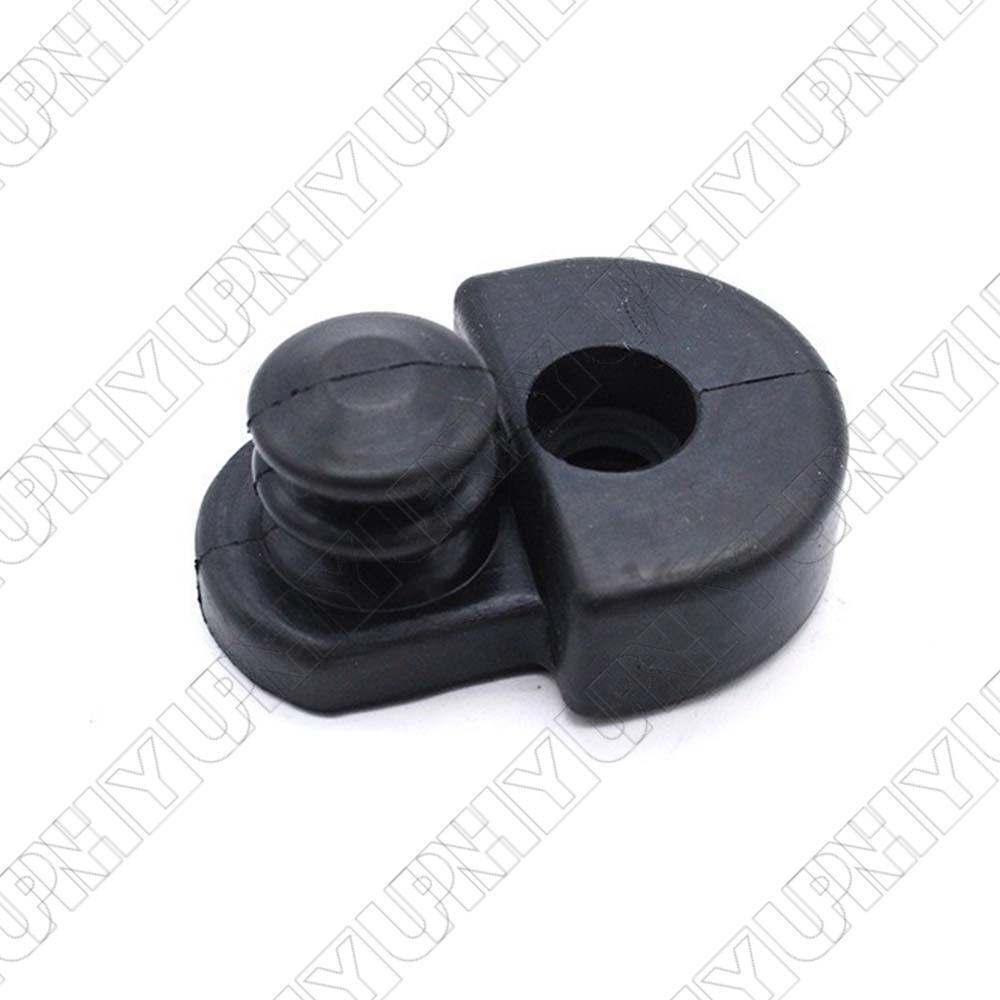 2¡Á Rubber Front Door Switch Cover 2536820G00 for Nissan Patrol GU Y61 Navara D21