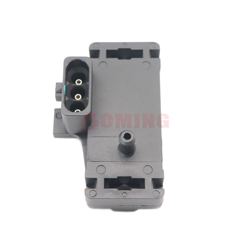 For GM 3 bar 3Bar Manifold Map Sensor Boost Turbo W/ Pigtail Plug Wire 12223861