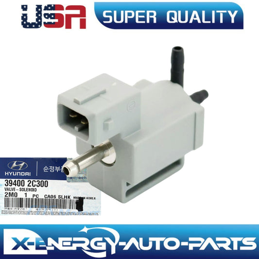 Solenoid Valve for Hyundai for Genesis Coupe Sonata Santa Fe 394002C300