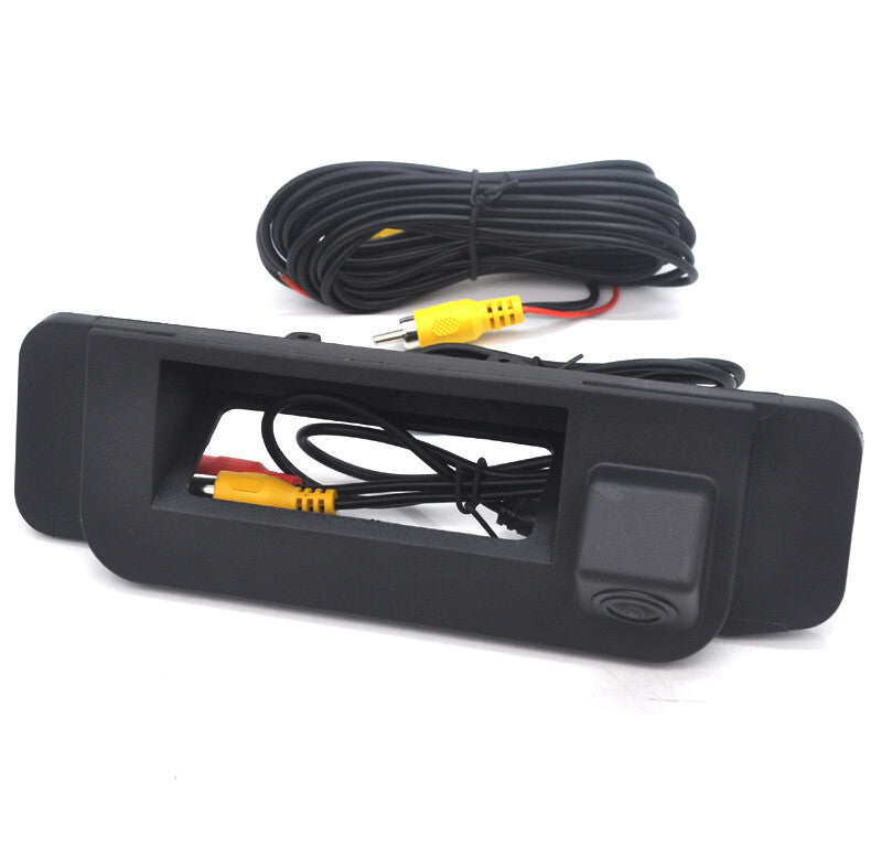 Handle Trunk Rear backup reverse Camera for Mercedes W205 C class X253 GLC