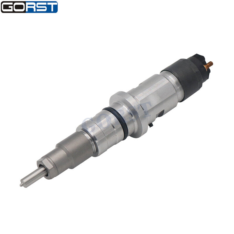 Common rail injector assembly 0445120367 is suitable for QSB4.5 and QSB6.7 excavators.
