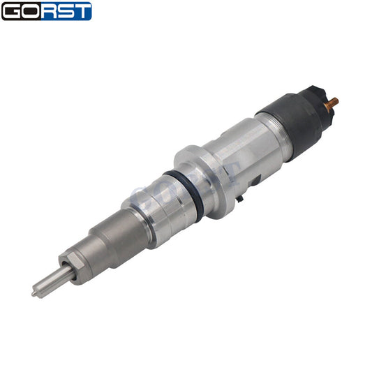 Common rail injector assembly 0445120367 is suitable for QSB4.5 and QSB6.7 excavators.
