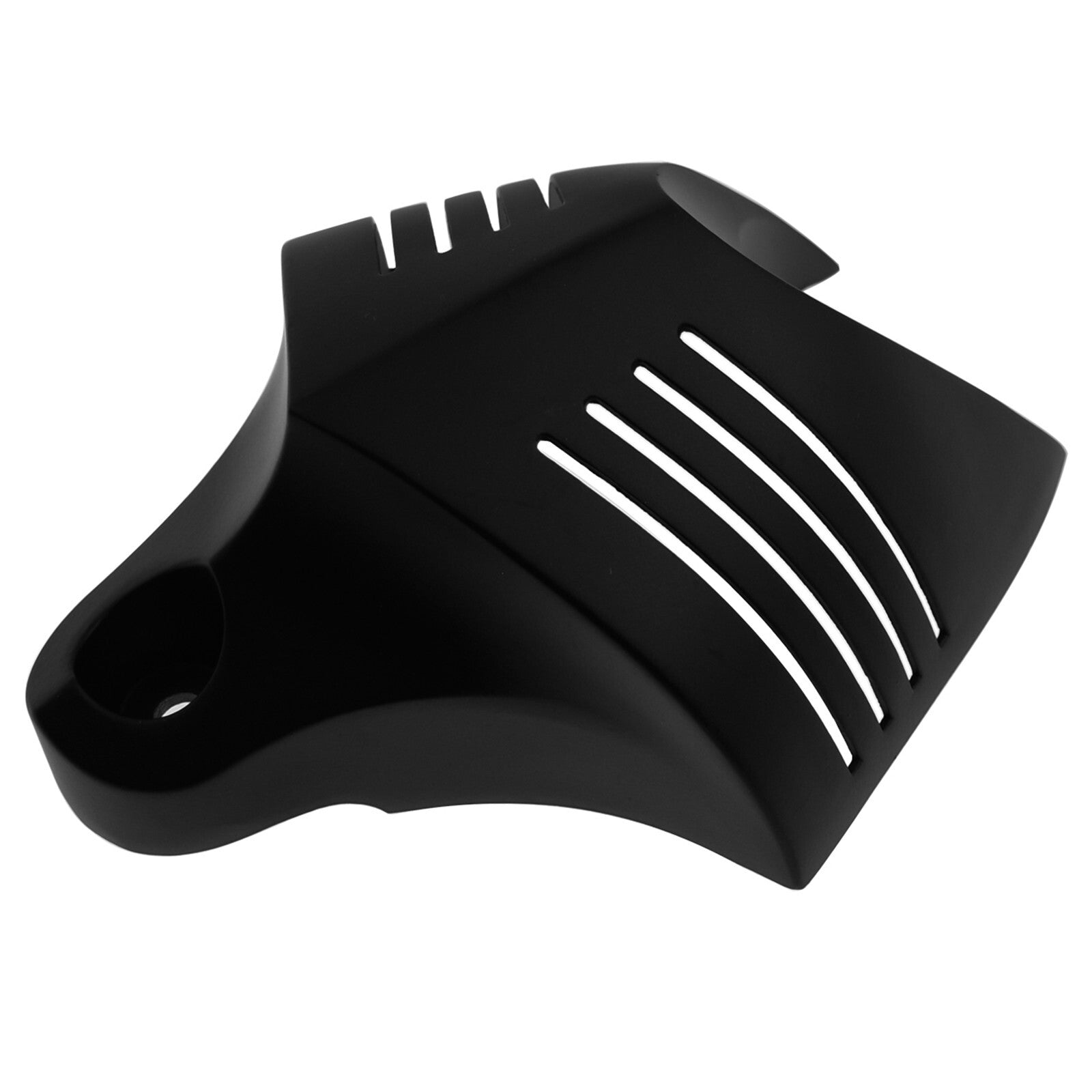 V-shield Horn Cover Fit for Harley Softail Dyna Electra Glide Twin Cam Big Twins