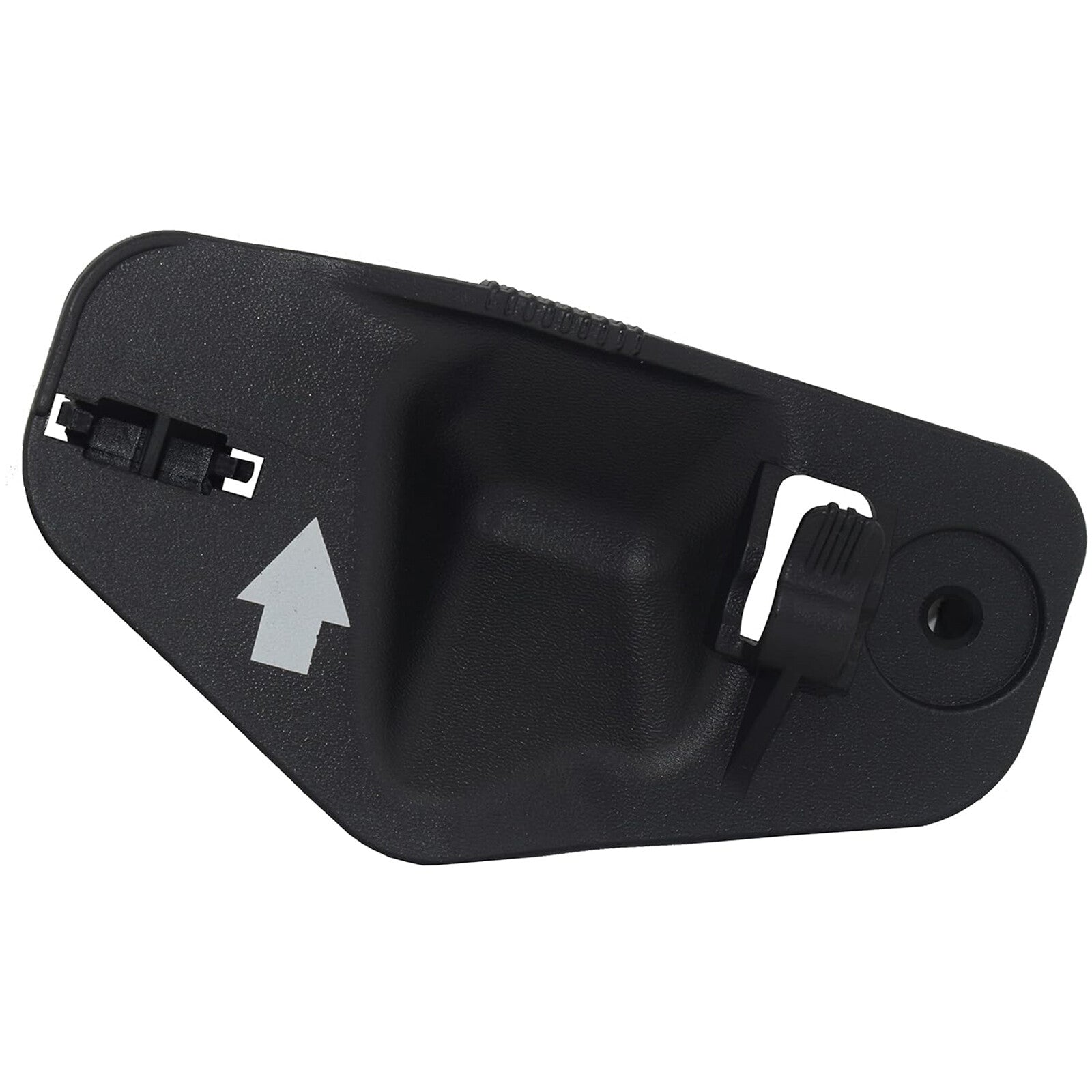 1Hood Support Rod Clamp for Lexus IS300 2001-2005 53455-53010 Black