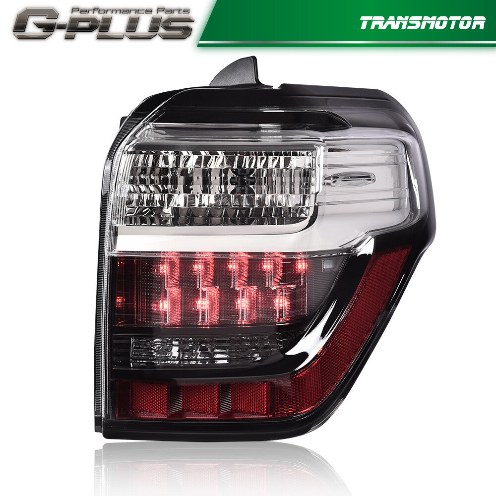 New products 2014 - 2021 Triangle 4runner Generation Broadly Defined