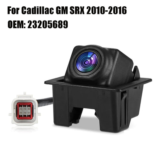Upgrade rearview backup camera for 2010-2016 for Cadillac SRX 23205689 - Equipment Manufacturer