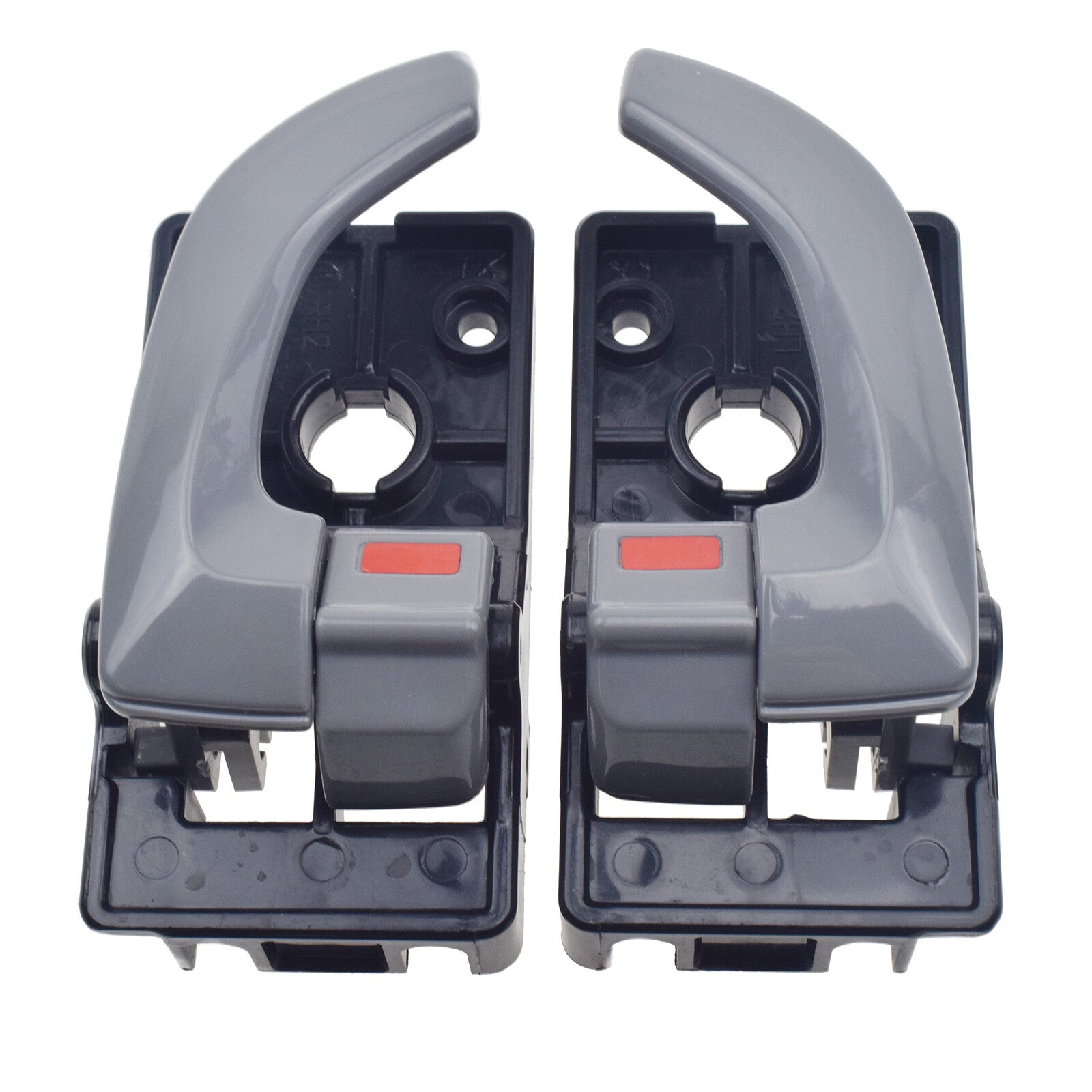 4Pcs Interior Door Handles Front Rear Left Right for Hyundai for Tucson 2006-2009