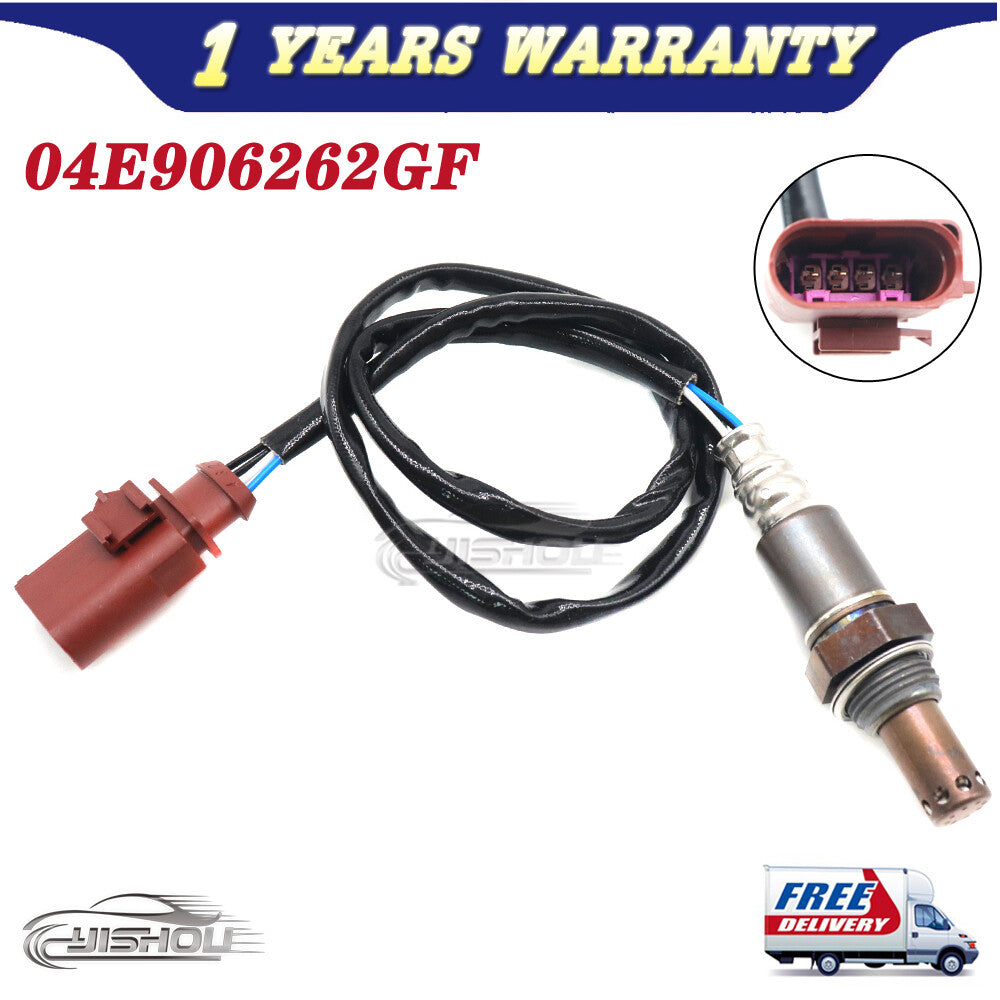 8R0906262D Downstream 5-Wires Oxygen Sensor for Audi for A4 for A6 2.0L A3 TT for VW for Passat