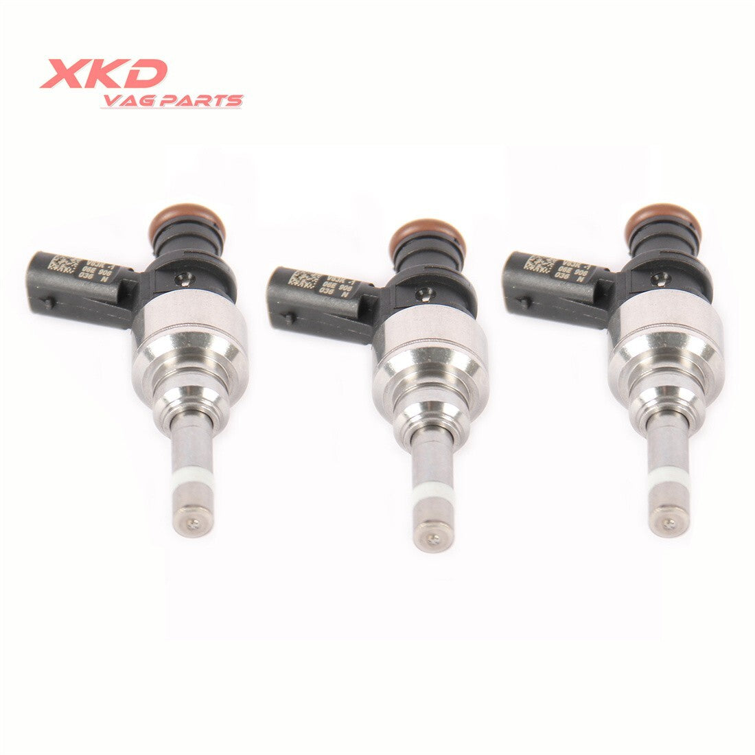3 2.5L fuel injectors suitable for Audi A7, A8L, CLX, CPA, CVB 06E906036N