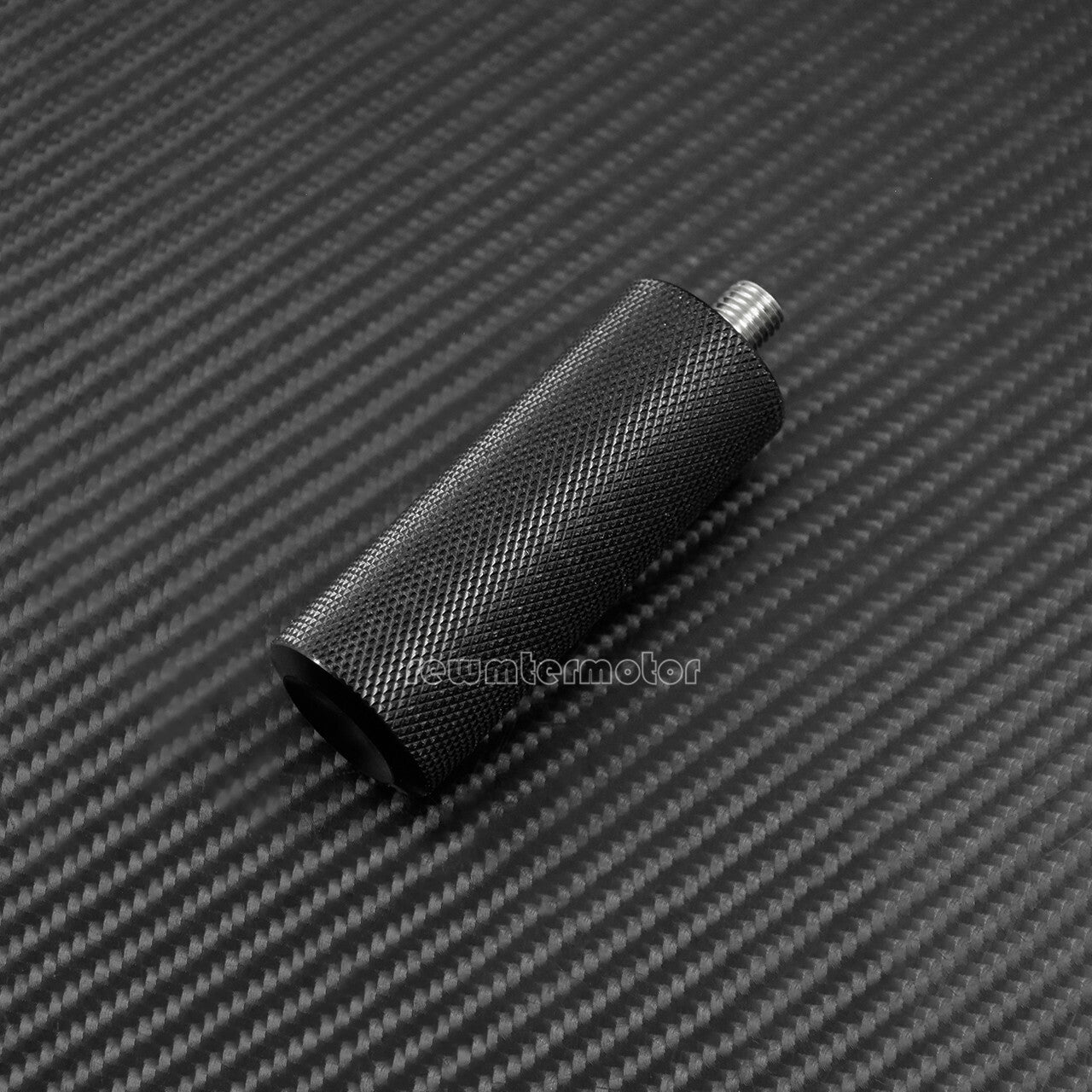 Knurled Foot Pegs Shift Shifter Peg Footrests for Harley Sportster Softail CVO