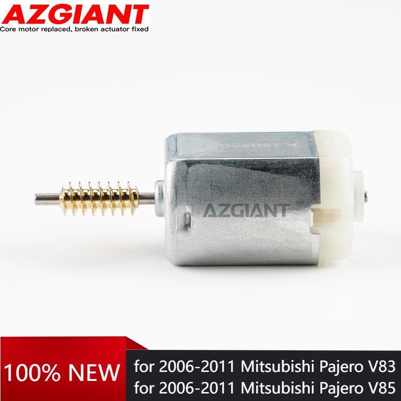 Side mirror folding motor compatible with 2006-2011 for Mitsubishi Pajero V83 / Pajero V85