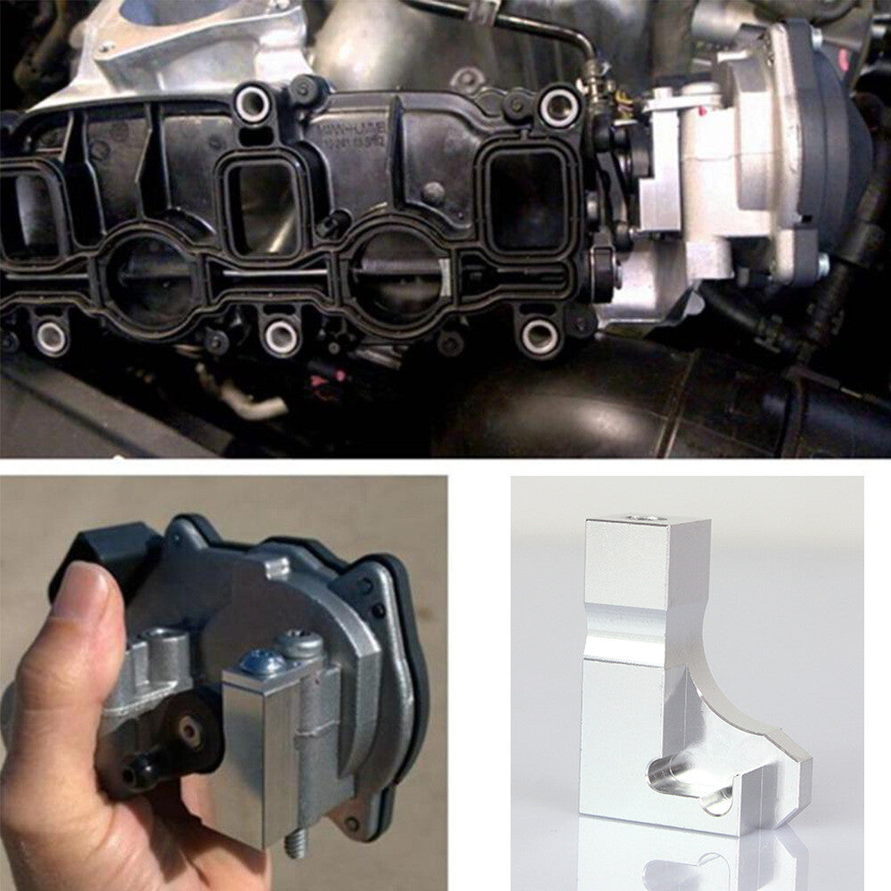 The P2015 manifold intake service bracket is suitable for Volkswagen , for Audi , and for Skoda seats 2.0TDI CR 03L129711E