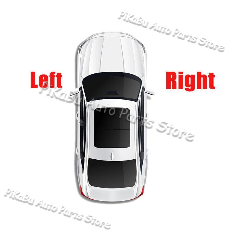 Left Headlight Len Cover Headlamp Mask for Subaru Forester 2006 2007 2008