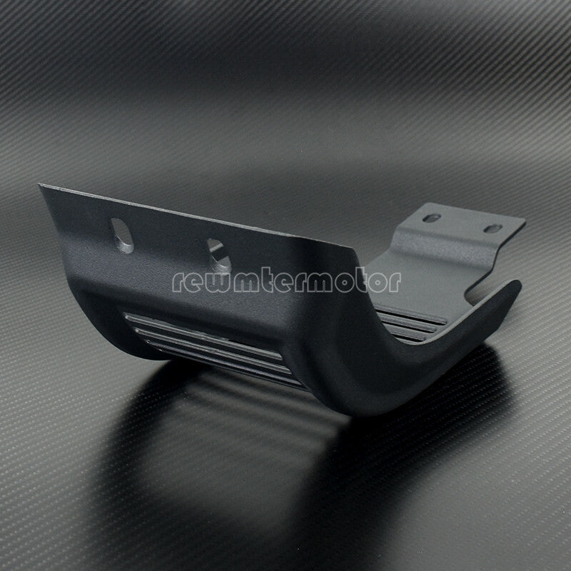 Black Skid Plate Engine Guard Protect Fit for Harley Sportster 883 48 72 04-19
