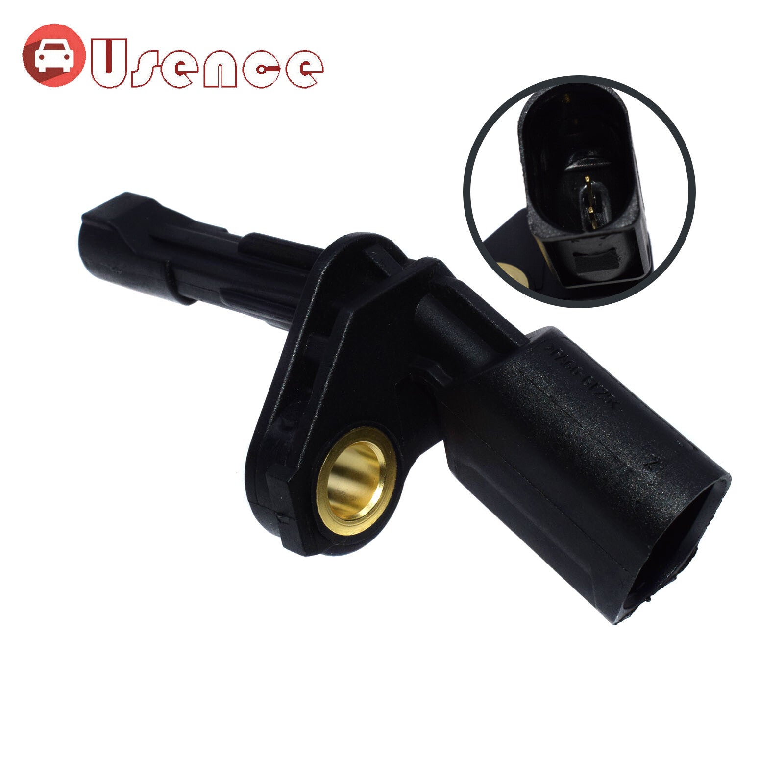 Rear Right ABS Wheel Speed Sensor 1K0927808 for AUDI A3 TT for VW CC EOS for Jetta