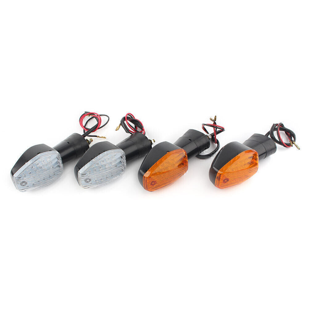 Klar / Gelb Indikator Blinker f¨¹r for Honda CBR600RR 2003-2006 CBR1000RR 2004-2007