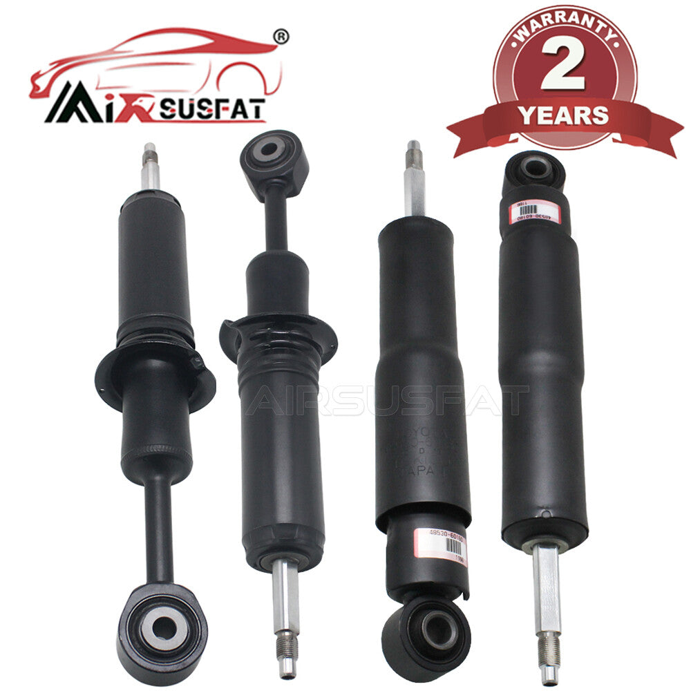for Lexus LX570 for Land Cruiser LC200 2007-15 Front Rear Hydraulic Shock Absorber