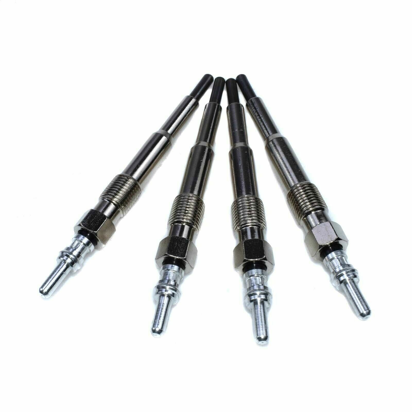 for VW for Bora Beetle for Jetta for Golf N10591608 Set of 4Pcs Engine Glow Plugs Diesel NEW