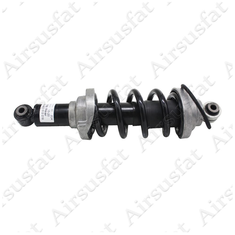 2x Rear Shock Absorbers Magnetic Ride Fit 2016-2021 for Audi R8 V8 V10 4S0 512 019