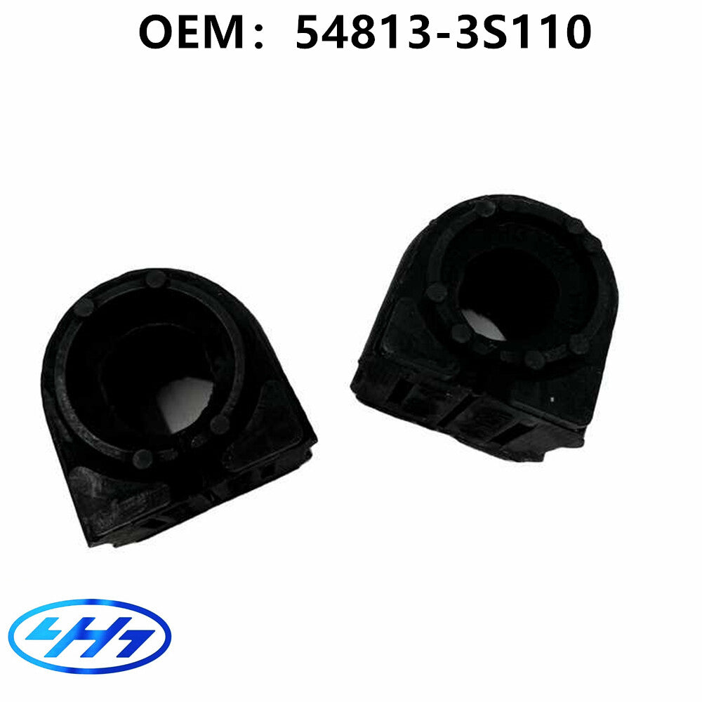 2PCS Front Stabilizer Bar Bushing for 11-18 for Hyundai for Kia 548133S110