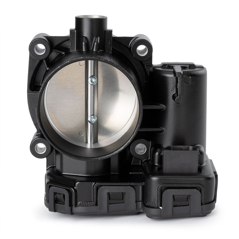 Throttle bodywork applicable to for Dodge Durango (2007-2010), for Dodge Nitro (2007-2009), and for Dodge Nitro (2007-2012).