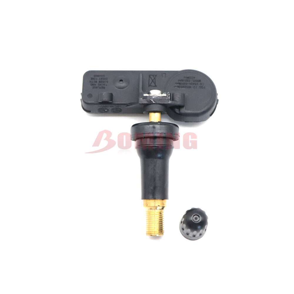 4x New Tire Pressure Sensor TPMS for Jeep Grand Cherokee 08-10 433MHz 56029481AB