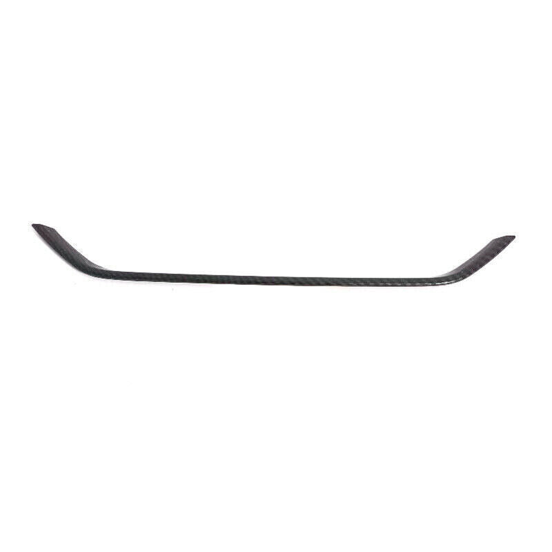 Carbon Fiber Center Air Vent Outlet Cover Trim for Kia K3 Forte Cerato 2019-2021