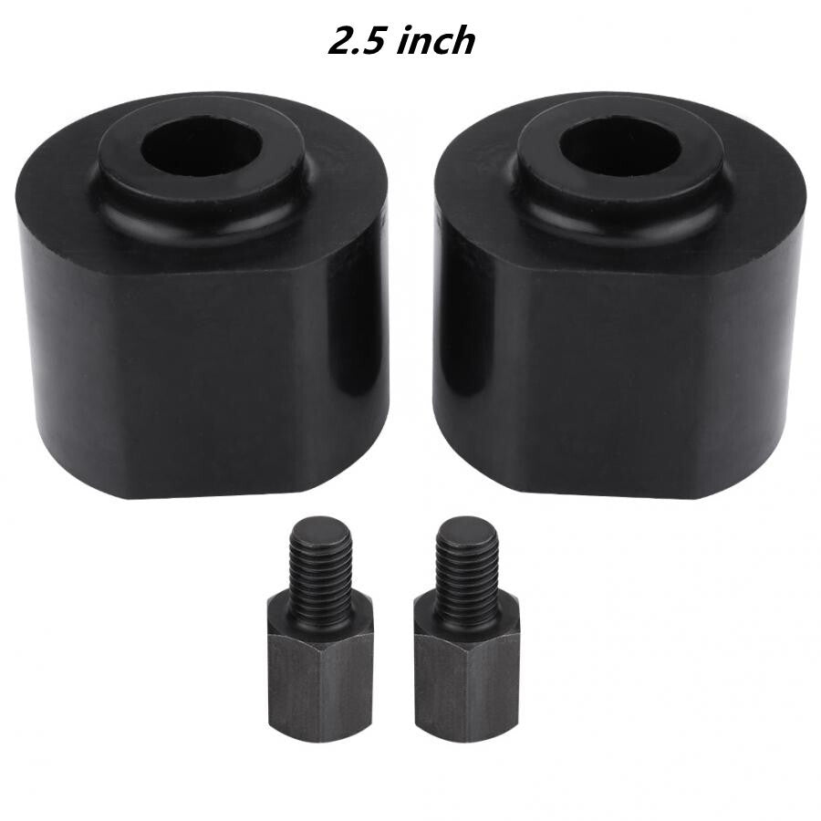 2.5inch Front Spacers Kit for Ford F250 F350 1999-2020 Super Duty 2X2 Lift Level