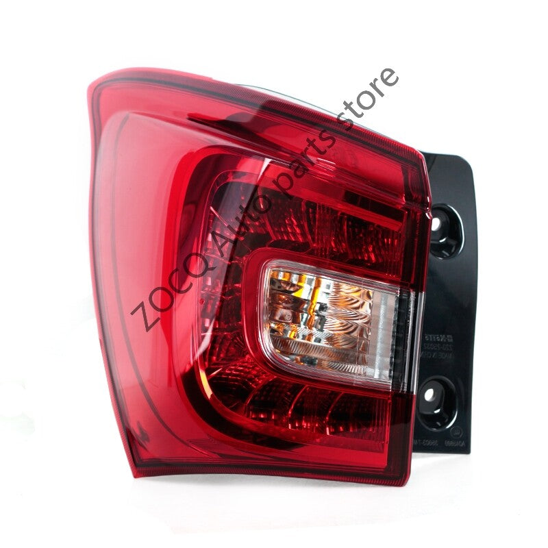 Right LED Tail Lamp Brake Reverse Warning Lamp for Suzuki SX4 S-CROSS 2017-2021