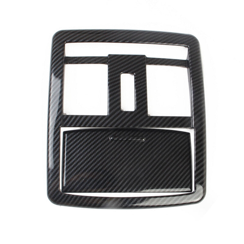 for Dodge for Challenger 2015-2020 Front Reading Light Frame Carbon Fiber