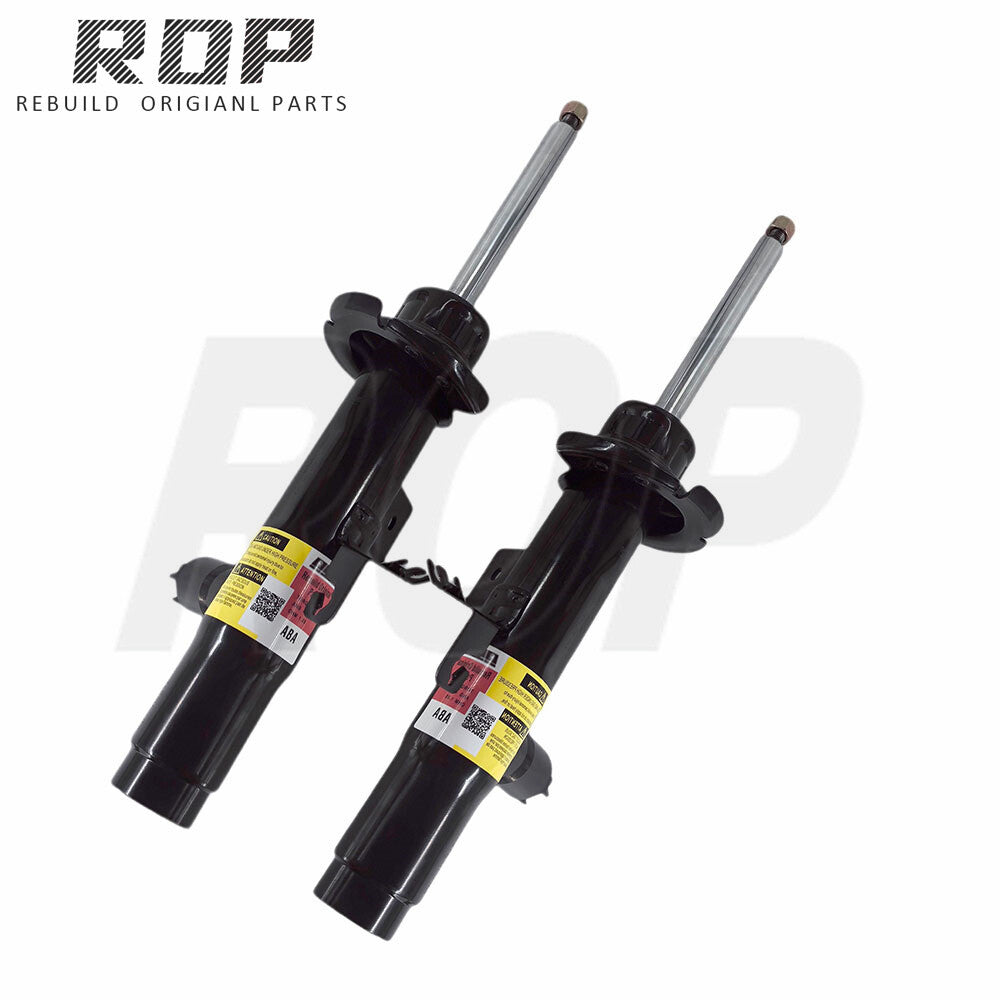 Pair Front L R Shock Absorber Struts Assys for BMW F30 335i 340i 428i 435i 440i