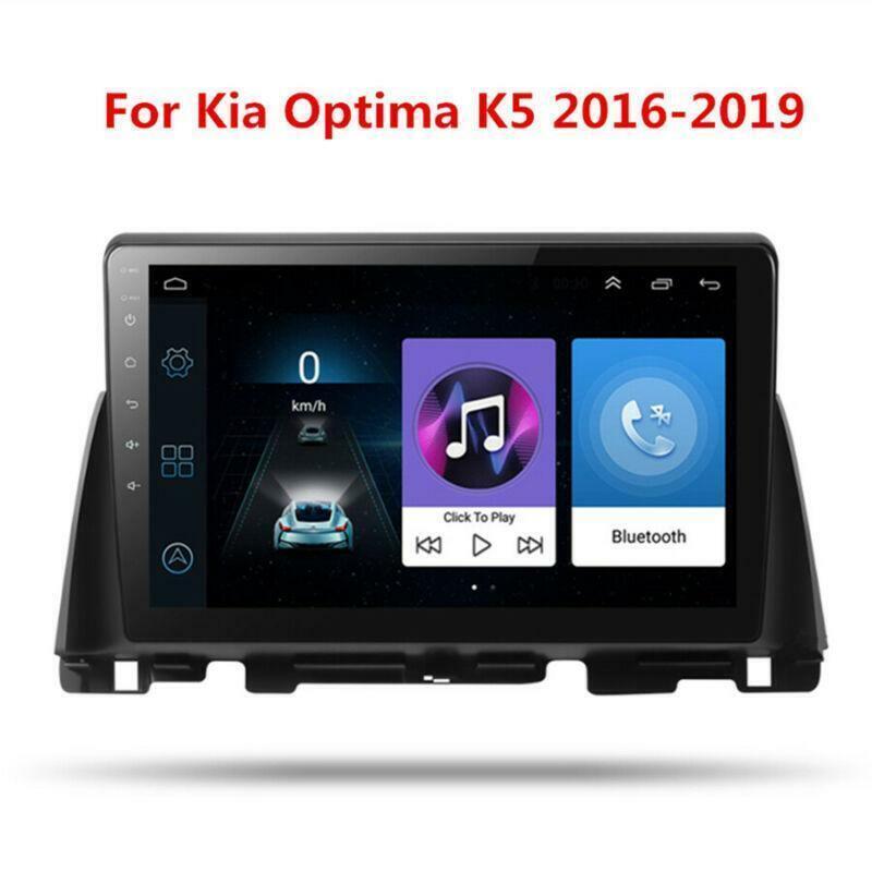 For 2016-19 for Kia Optima 10.1 Car Navigation Android 10.1 Stereo Radio GPS 1+16G
