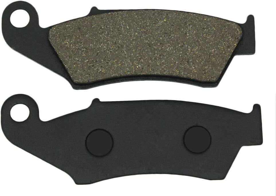 Brake Pads for Kawasaki KDX200 KLX250 KX500 KLX 650 for Suzuki DR-Z250 2001-2006