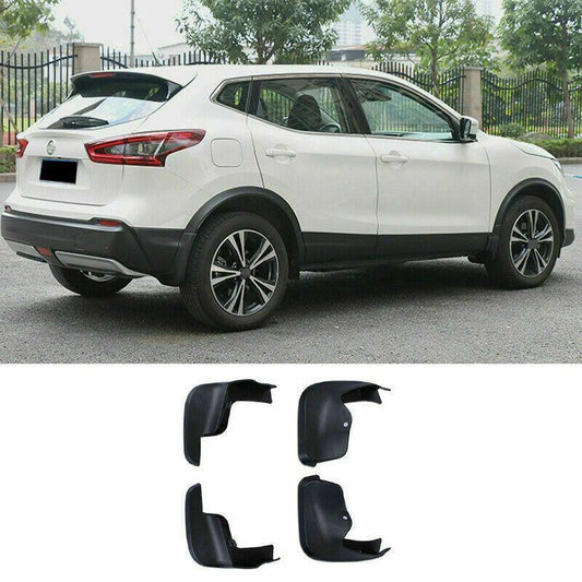 4Pcs for Nissan Rogue Sport 2017-2021 Mud Flaps Fender Splash Mudflap Guards