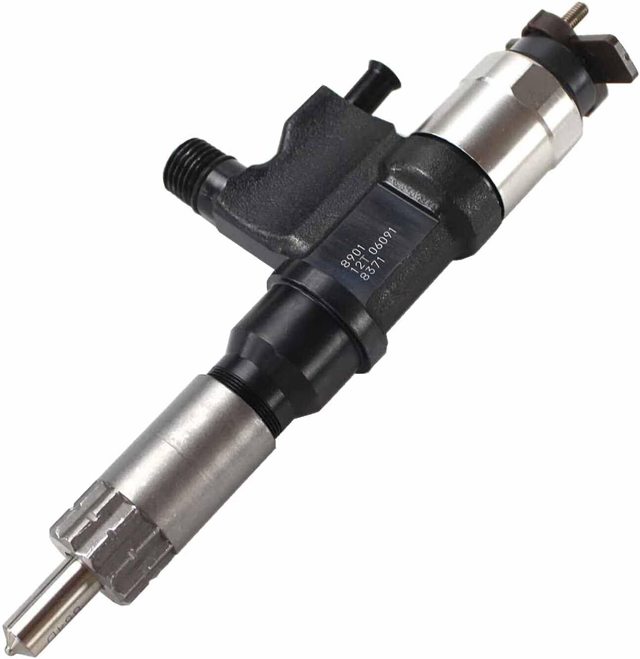 Fuel Injector 095000-6280 6219-11-3100 for Komatsu SAA6D170 PC400-8 WA900-3 730E