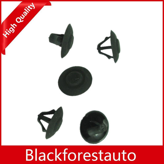 12Pcs for Mercedes W203 W204 W207 W209 W211 Hoods Insulating Pad Clip Retaining