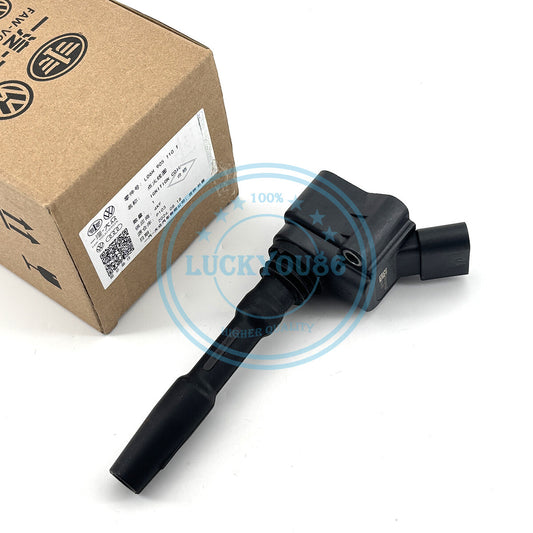 Ignition Coil for VW for Jetta for Passat Beetle for Golf for Audi A3 Q3 1.8L 2.0L 06H905110T