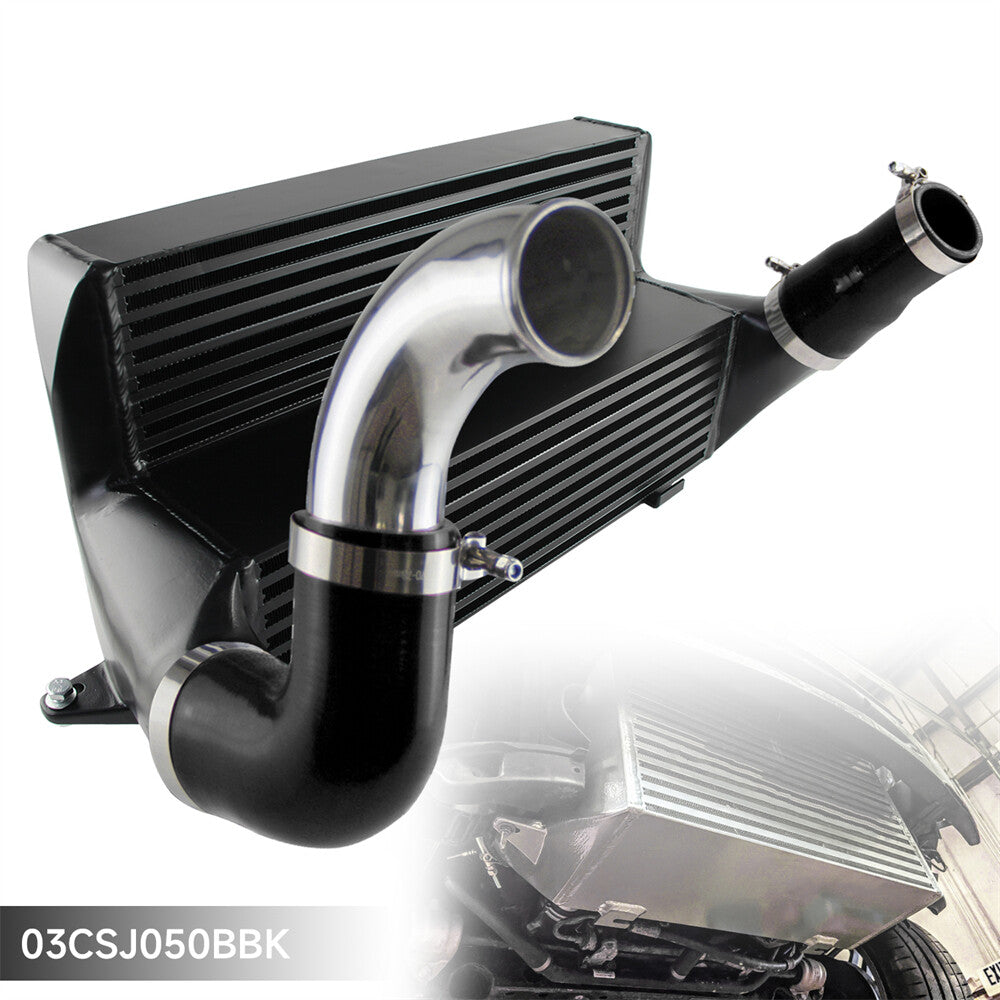 7.5 Intercooler Kit for BMW 135i 335i E82 E88 E90 E91 E92 E93 N54 N55