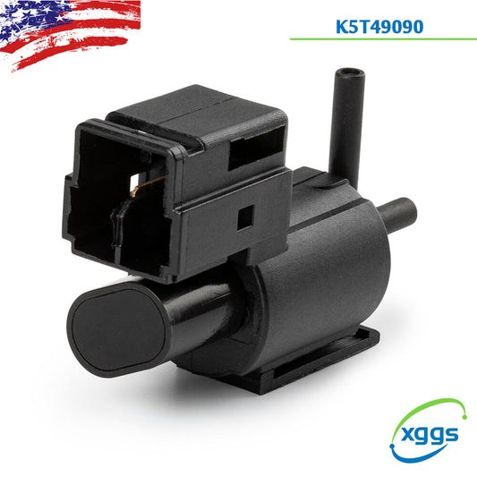 EVAP Canister Vapor Purge Valve Solenoid For 2004-2011 for Mazda RX-8 95-03 Protege