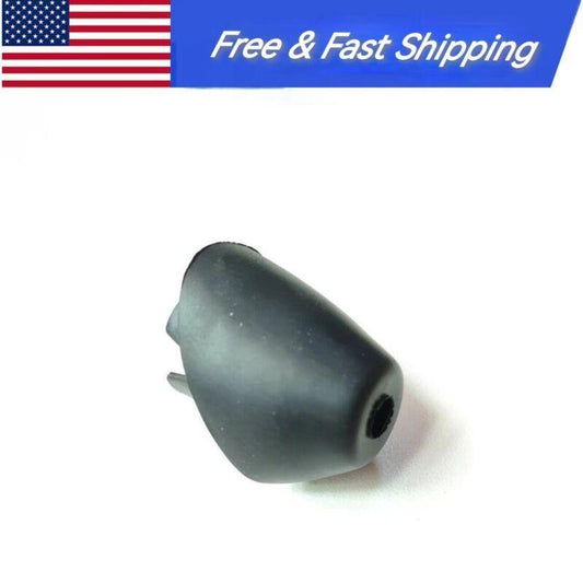 Black antenna bezel mounting base 86392-35032 is suitable for 2007-2014 for Toyota FJ Cruiser.