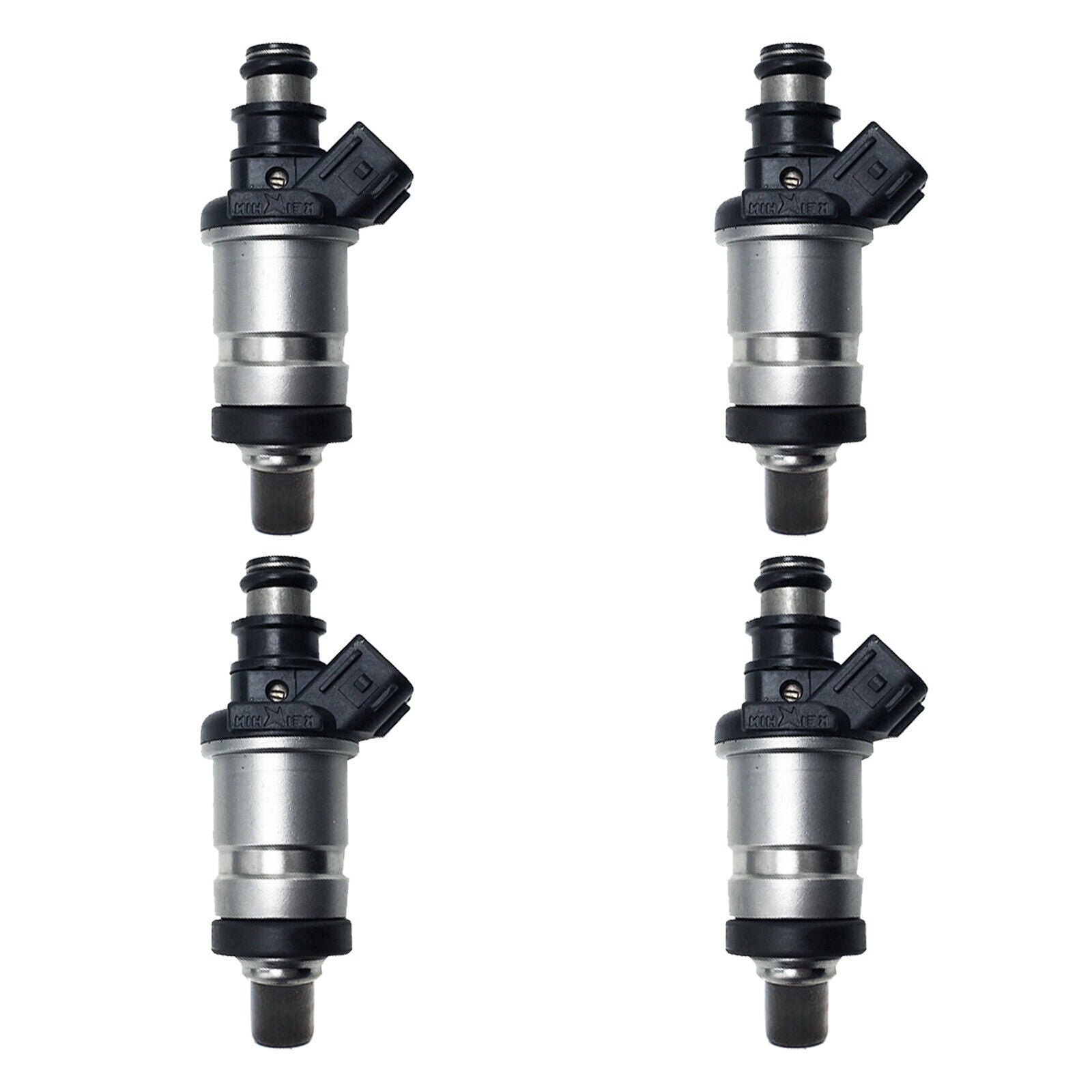 4PCS Fuel Injectors for 1998-02 for Honda Accord 2.3L I4 06164-P2A-000