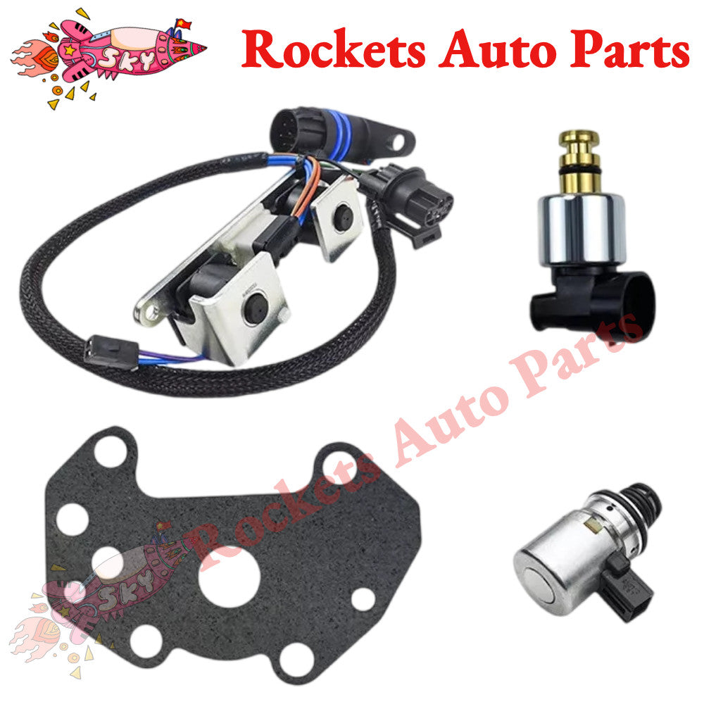 A500 A518 42RE 44RE 46RE Transmission Solenoid Kit for Dodge for Jeep 1996-1999