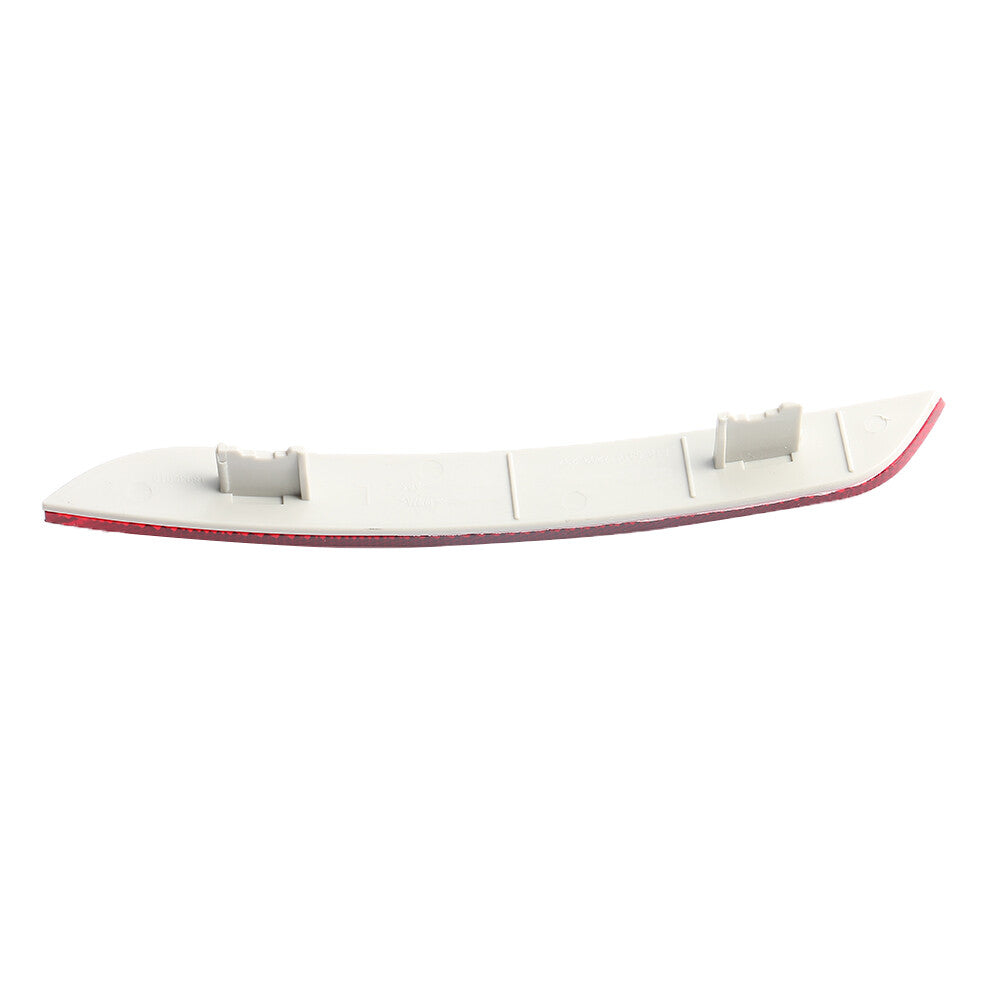 Fits for BMW 5 Series 528i 535i 550i Rear Left Bumper Reflective Marker Lamp