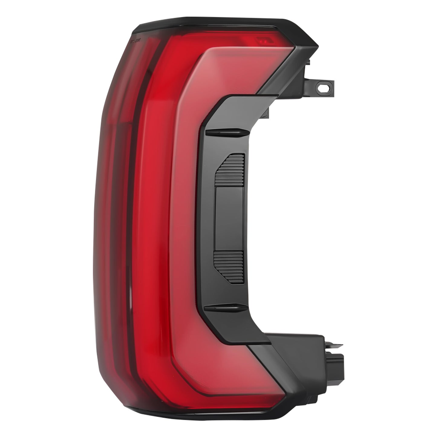 Applicable to 2022-2023 for Toyota Tundra rear taillight assembly, transparent right passenger side.